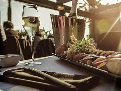 Атмосфера приватности и комфорта