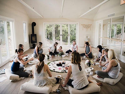 Глубокая личная трансформация